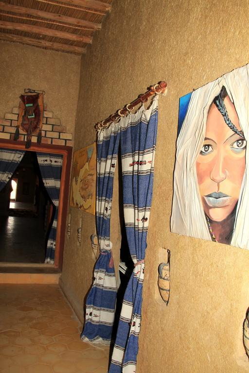 Hotel La Gazelle Bleue Merzouga Exterior foto